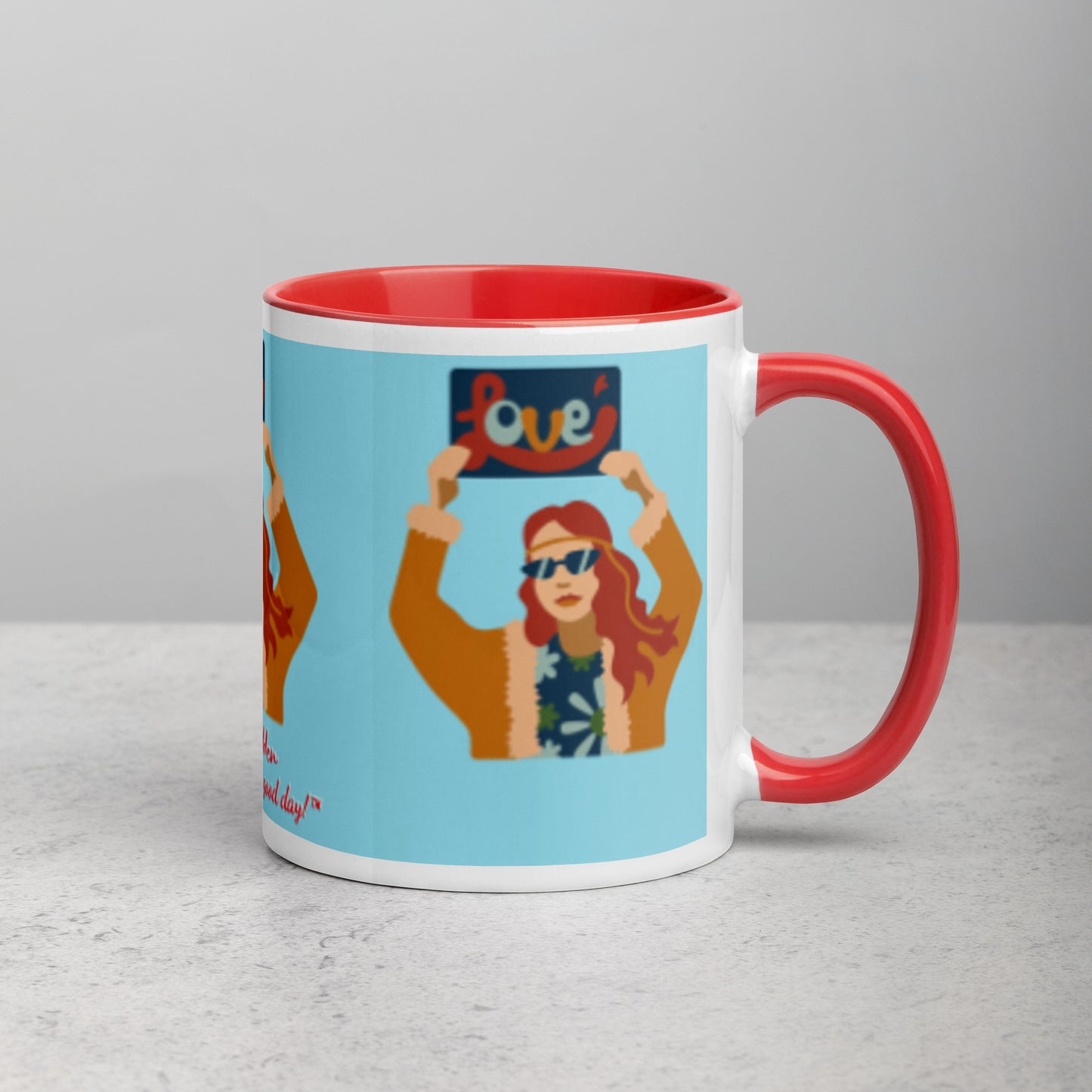 Product mockup