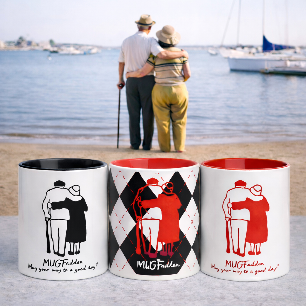 MUGFadden: Gracious Grandparents Mugs