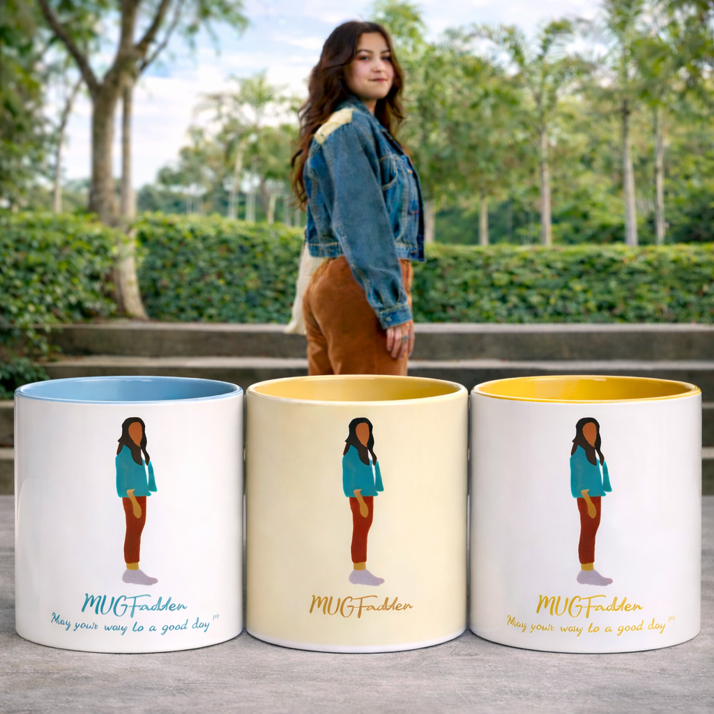 MUGFadden: Laidback Lady Mugs