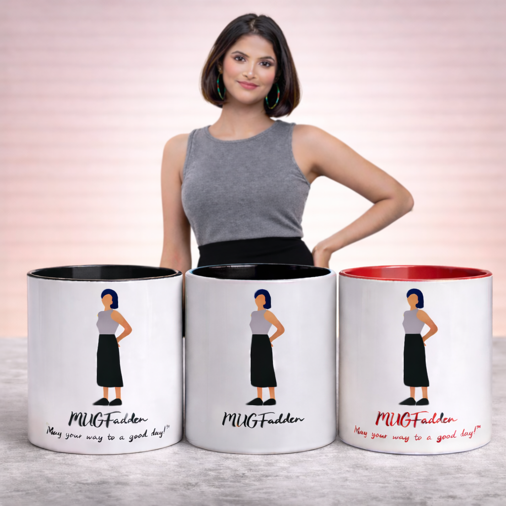MUGFadden: She's So Hip Mugs