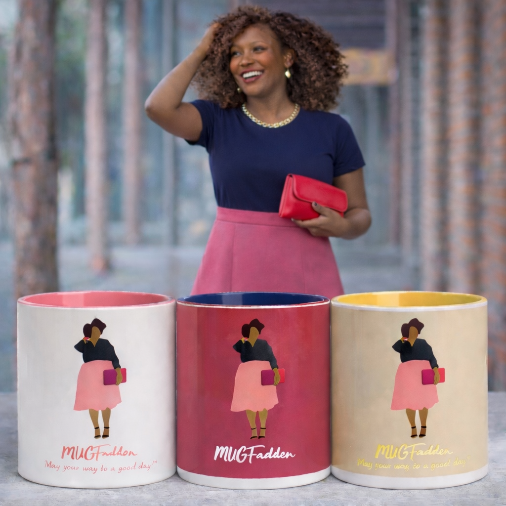 MUGFadden: Curvy Lady Mugs