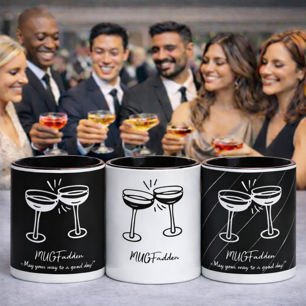 MUGFadden: Let's Party Mugs