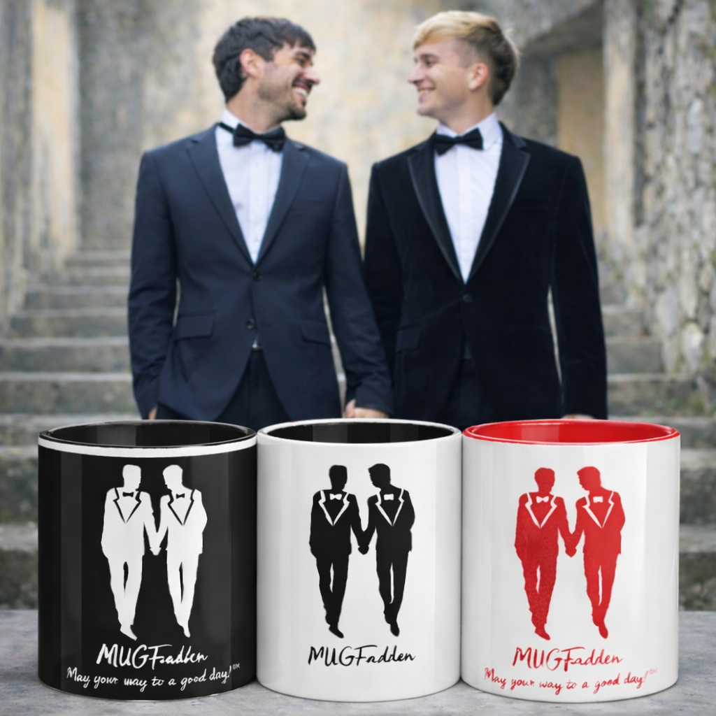 MUGFadden: Husband And Husband Mugs
