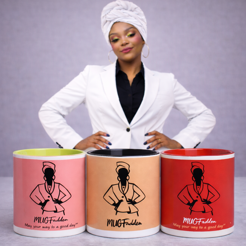 MUGFadden: Regal Lady Mugs