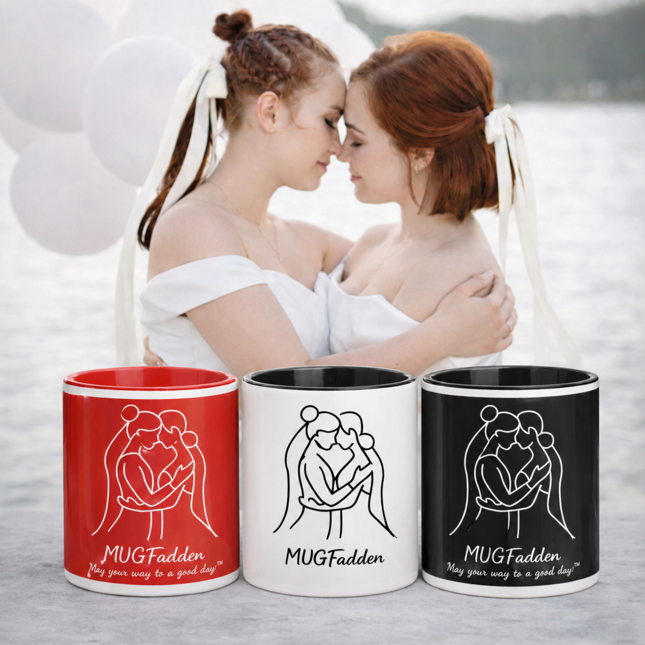 MUGFadden: Wife And Wife Mugs