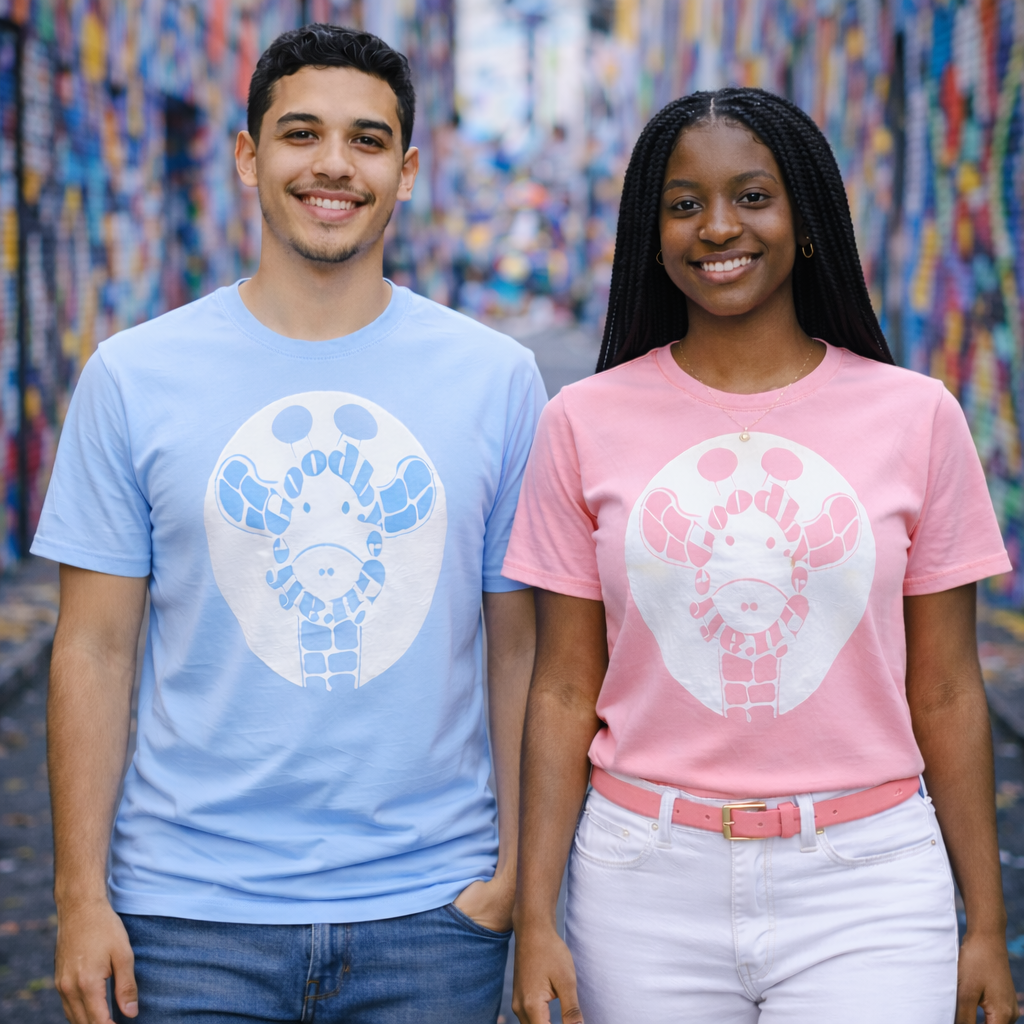 Goodbye Giraffe: Long Sleeve & Classic T-Shirts