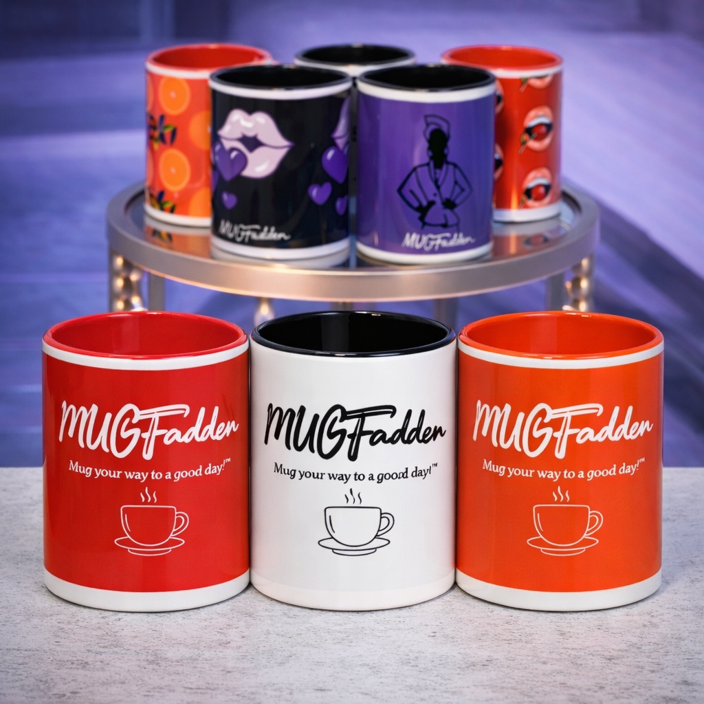 MUGFadden: Signature Mugs