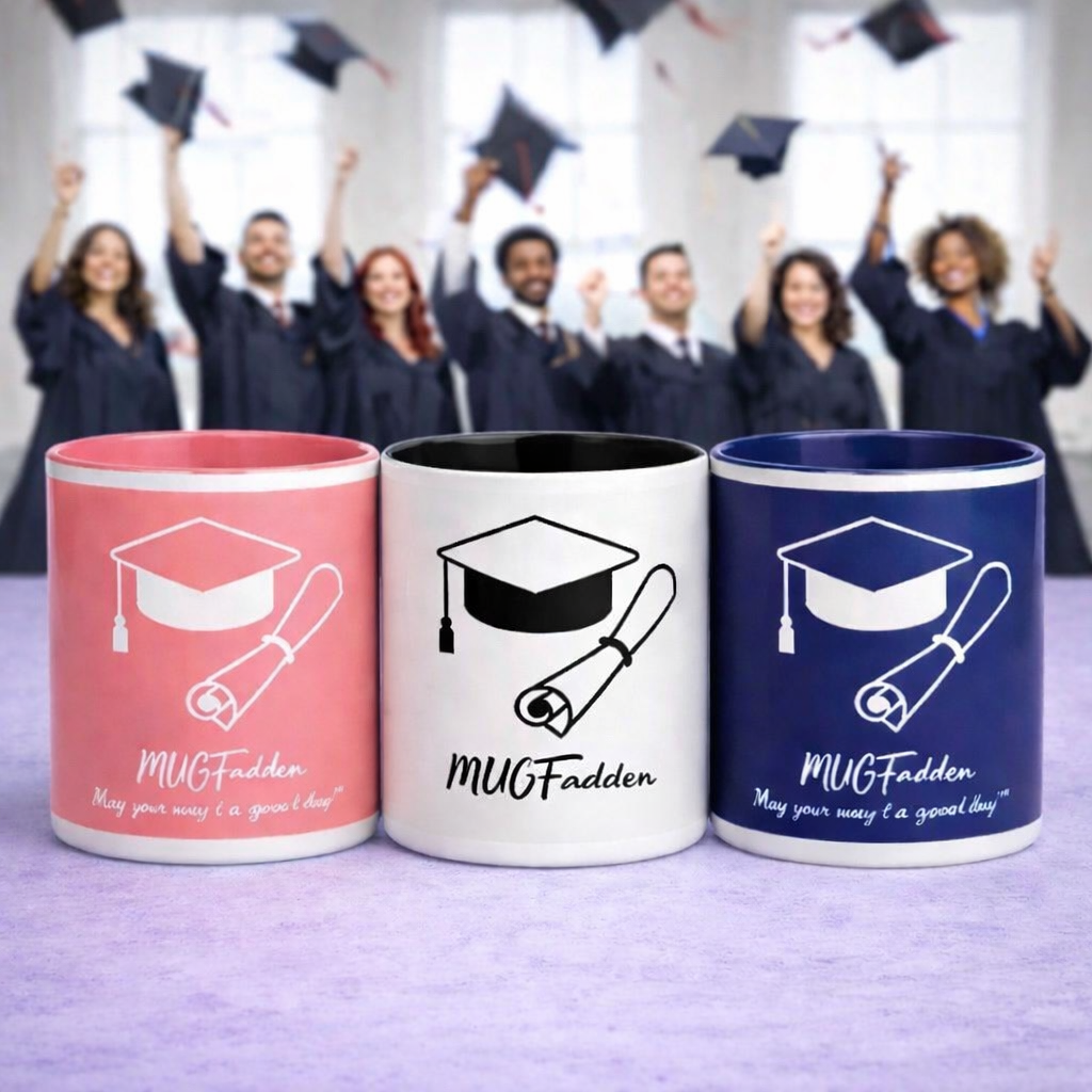 MUGFadden: Congratulations Graduate Mugs