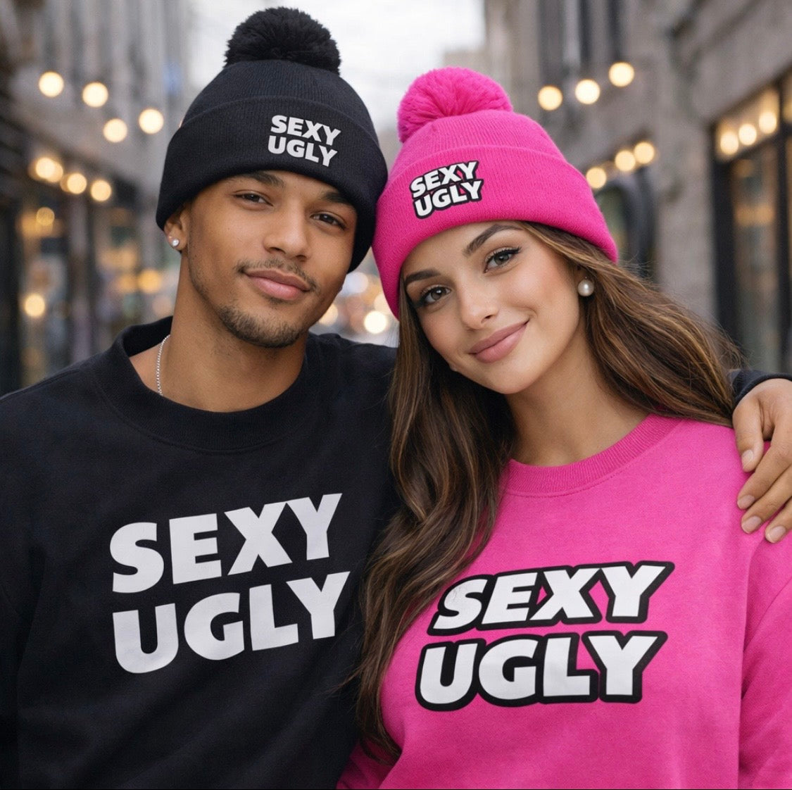 Sexy Ugly Beanies