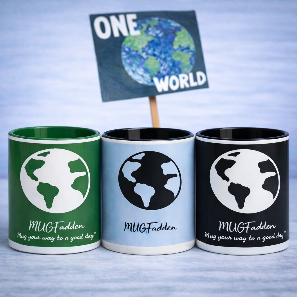 MUGFadden: Earthly Mugs