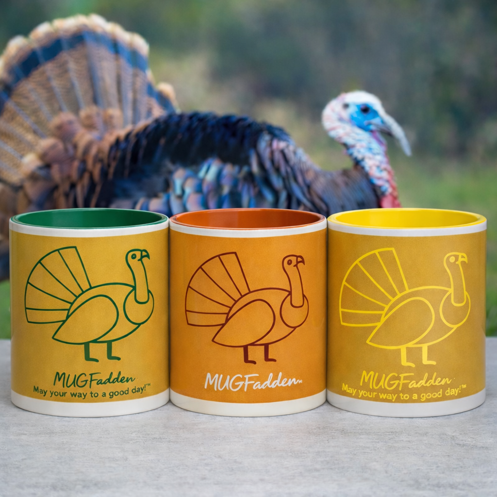 MUGFadden: Thankful Thanksgiving Mugs