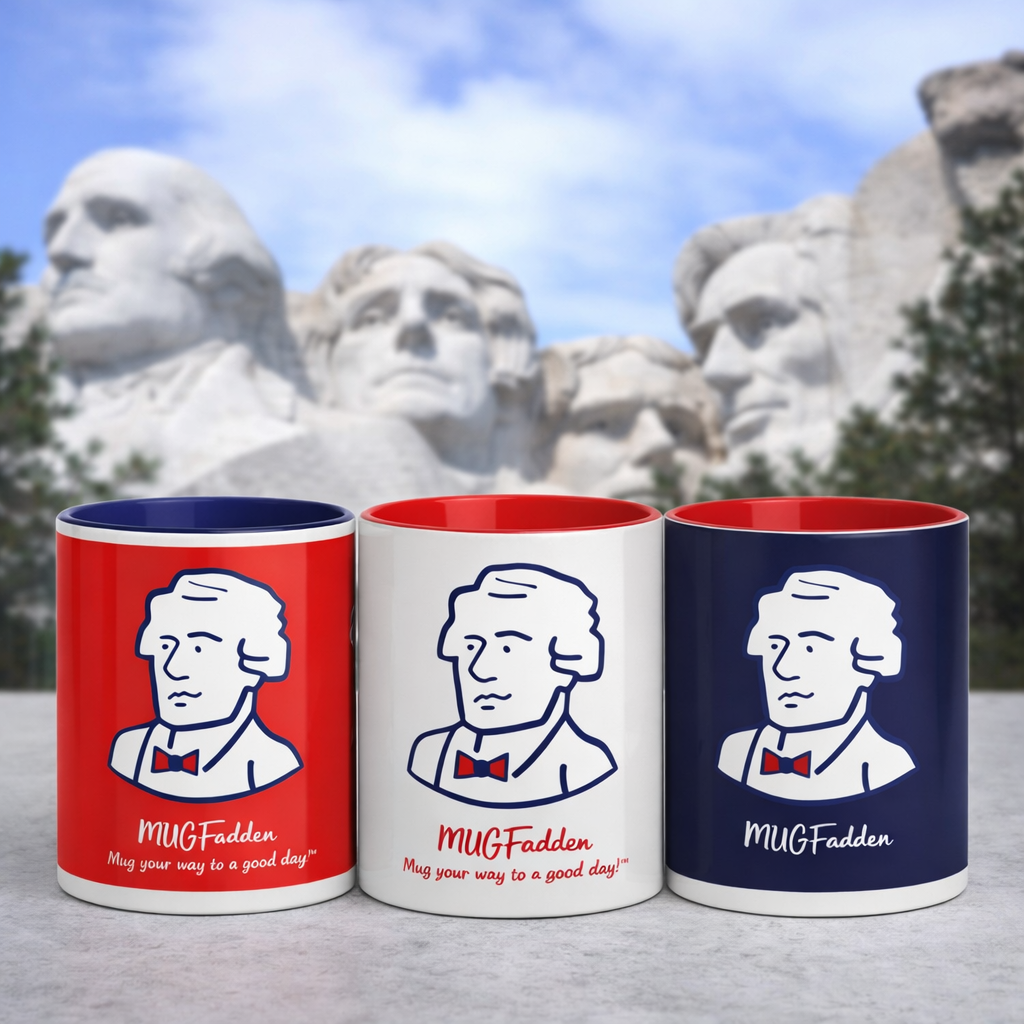 MUGFadden: George Washington Mugs