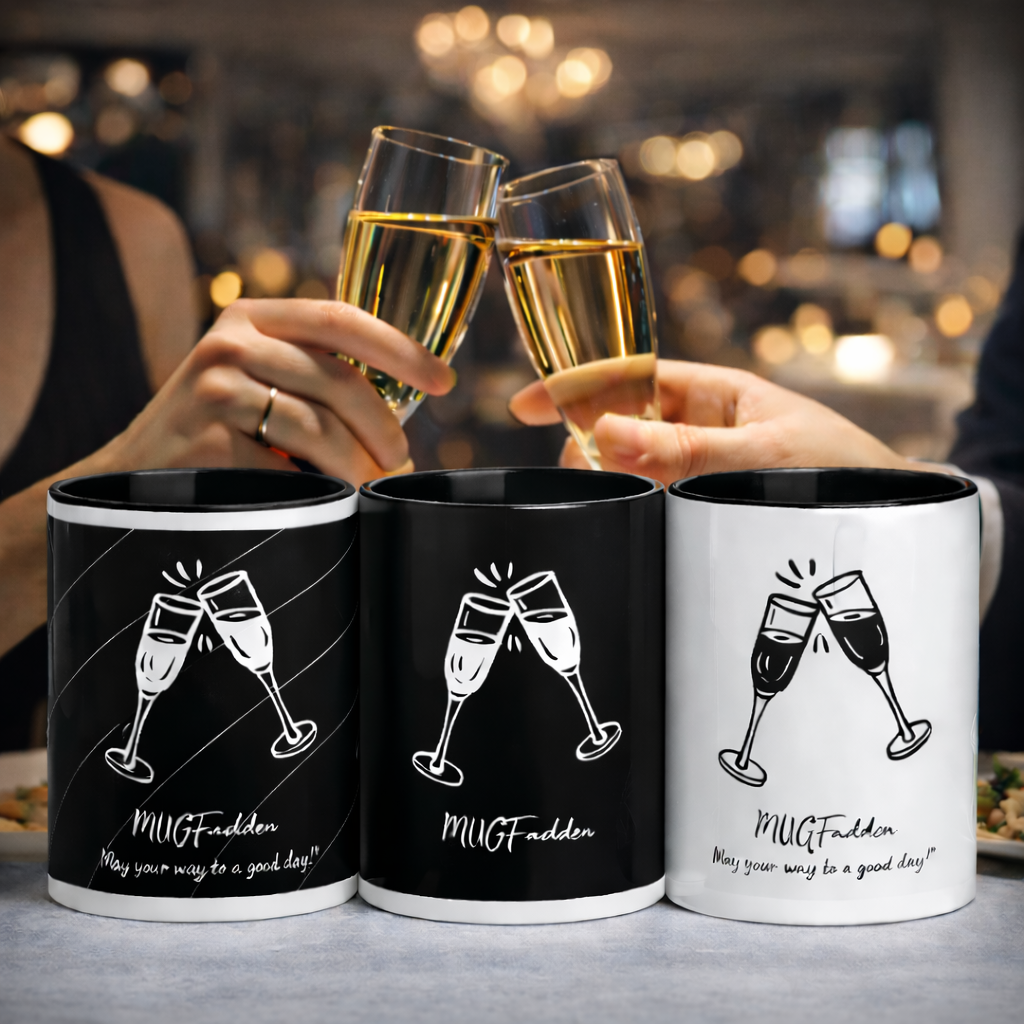 MUGFadden: Let's Celebrate Mugs