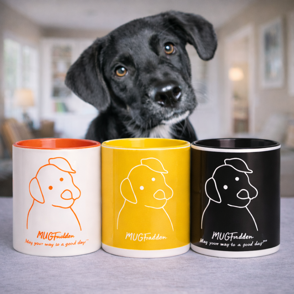 MUGFadden: Doggy Days Mugs