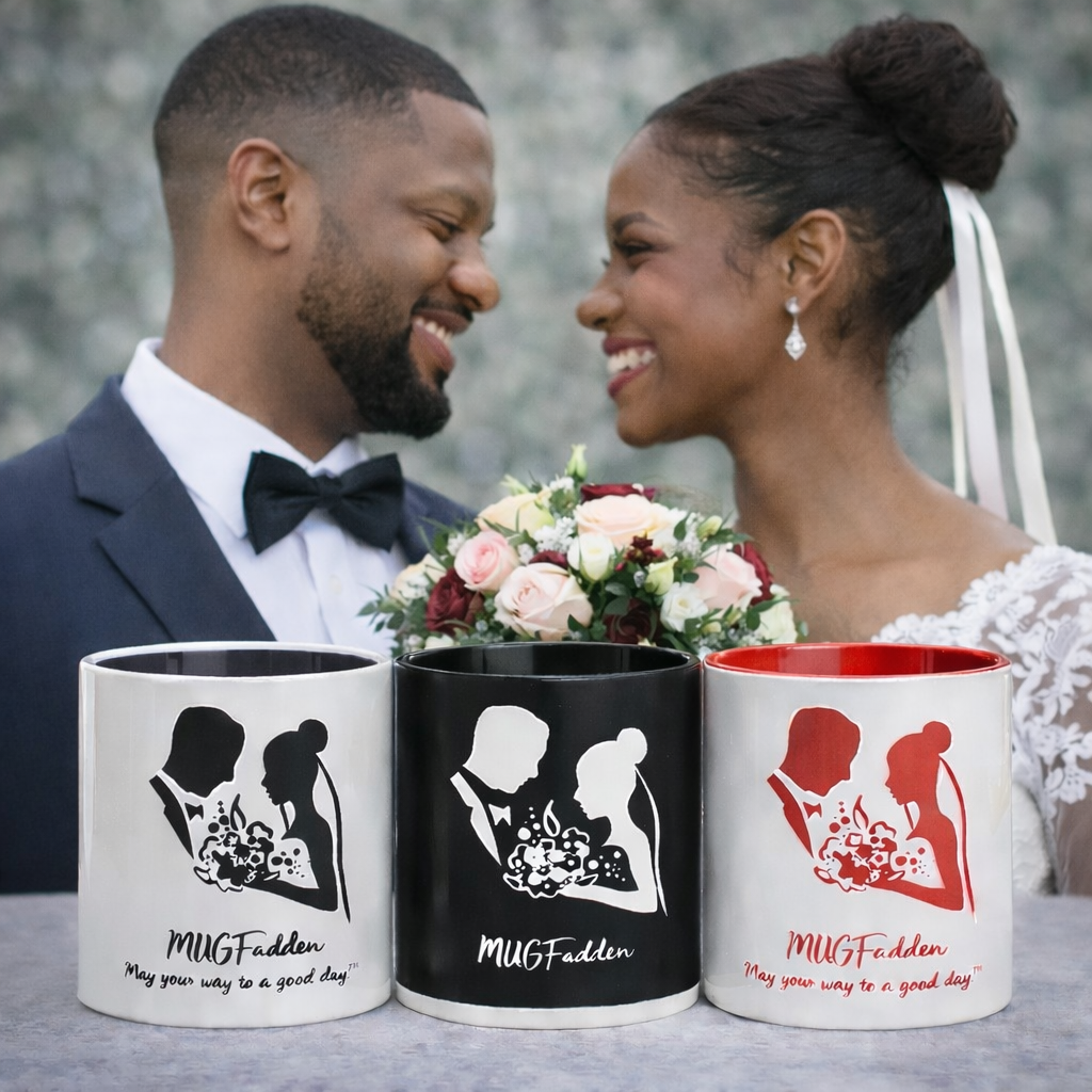 MUGFadden: Husband And Wife Mugs