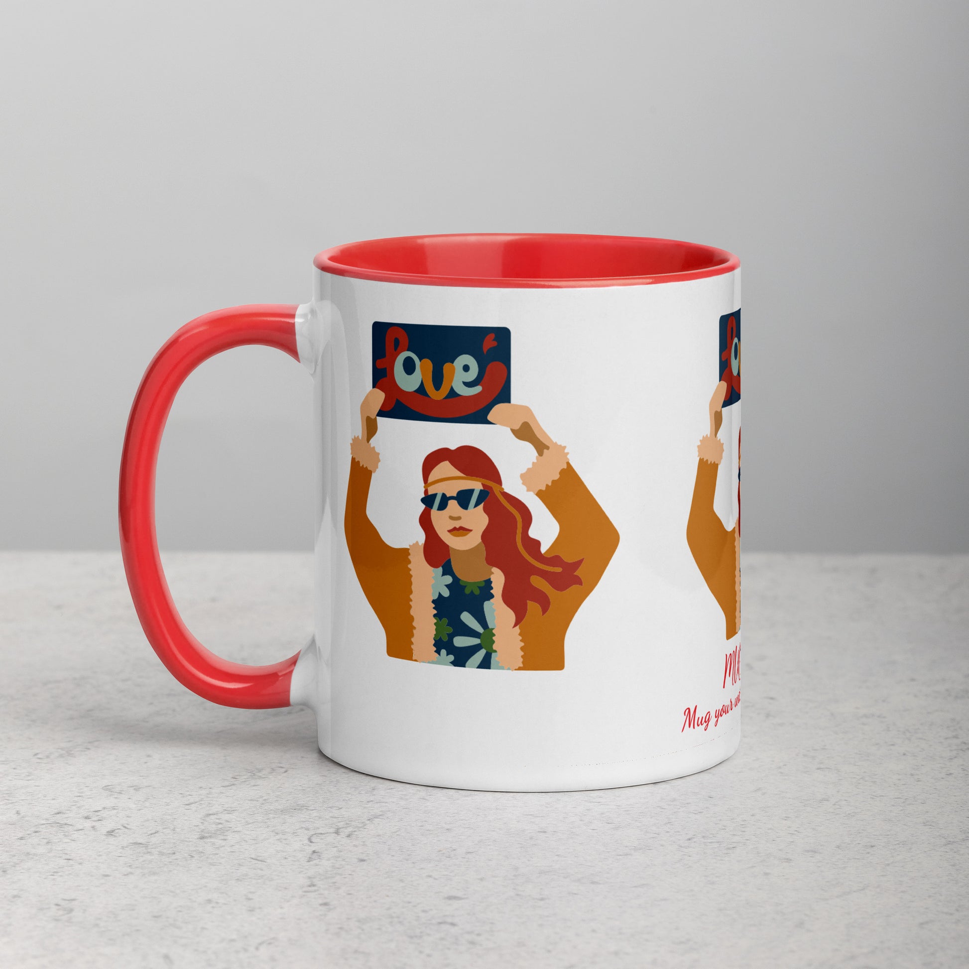 Product mockup