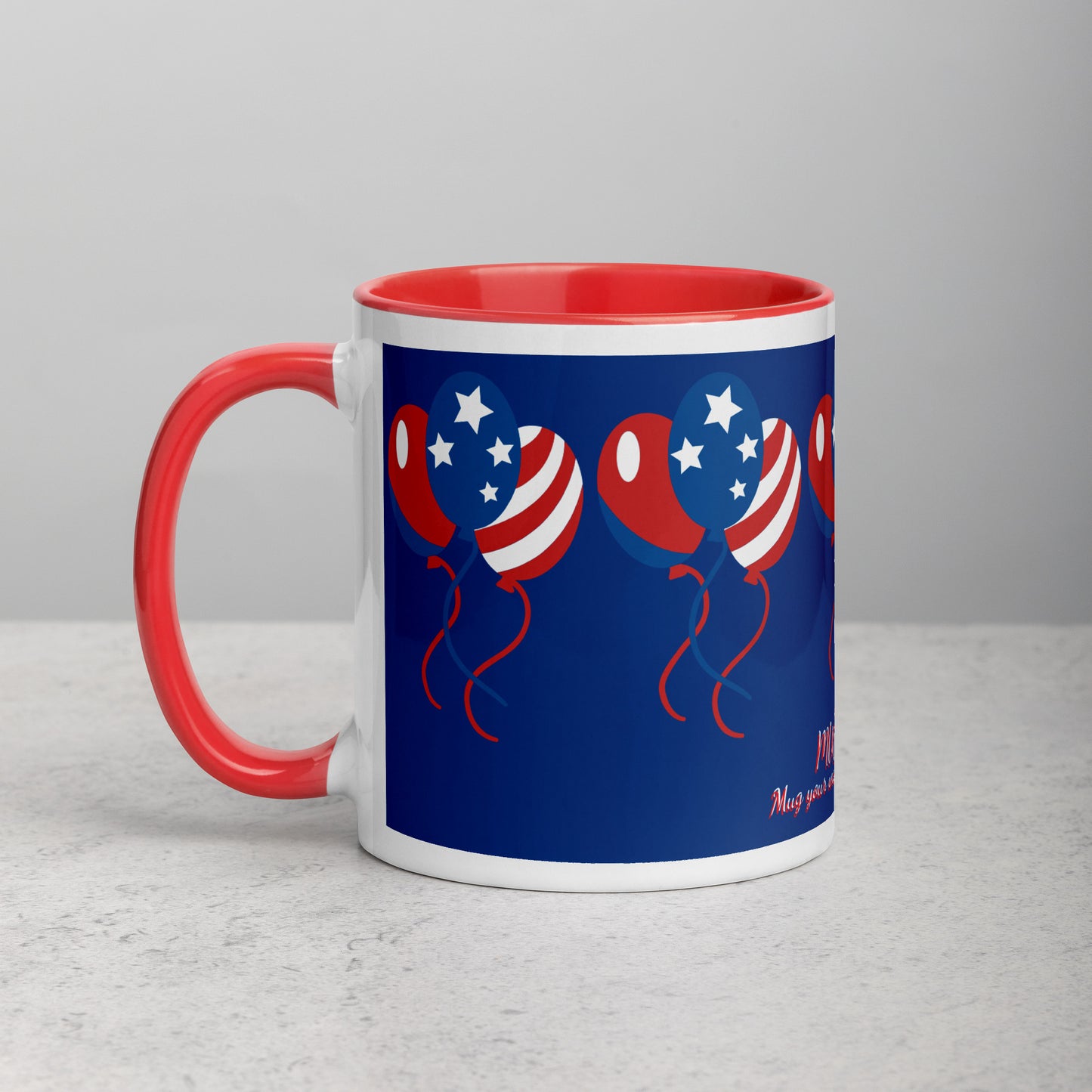 Product mockup
