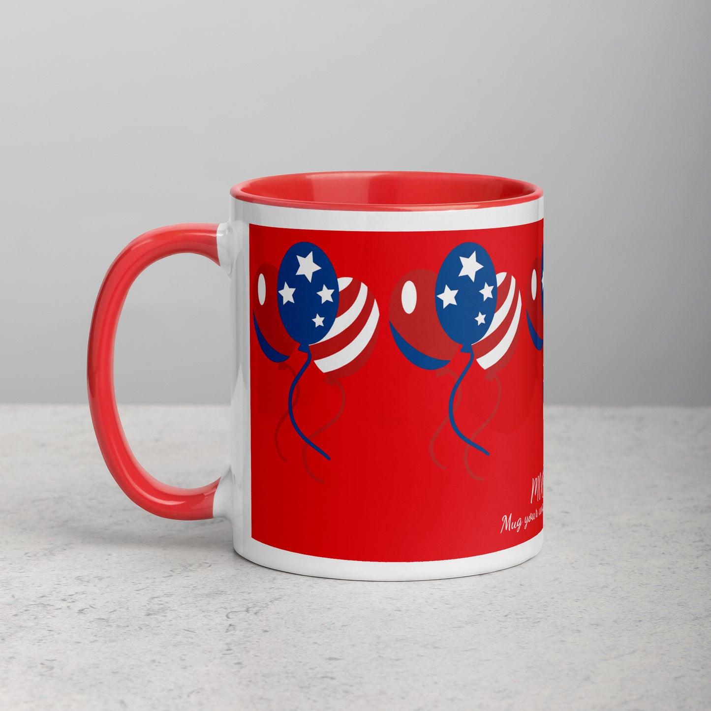 Product mockup